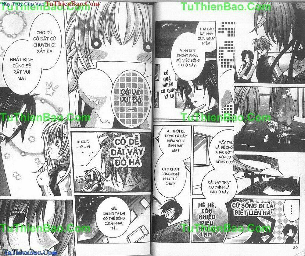 cô nàng quản gia chapter 9 11