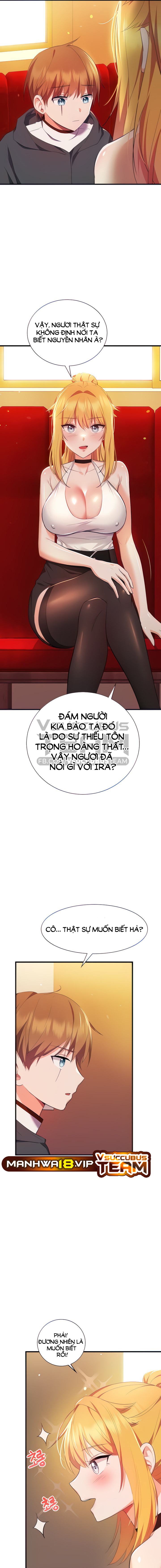 thuần hóa ác nữ tiểu thư chapter 5 15