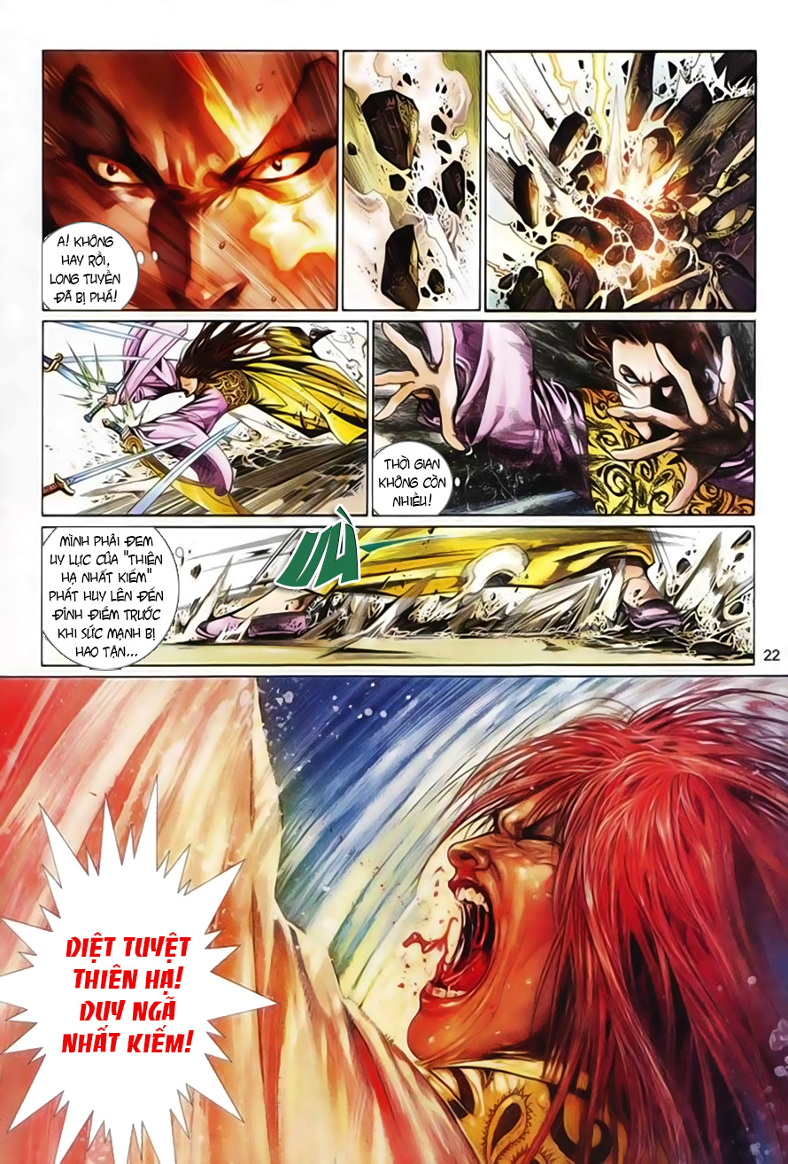 phong vân chapter 400 23