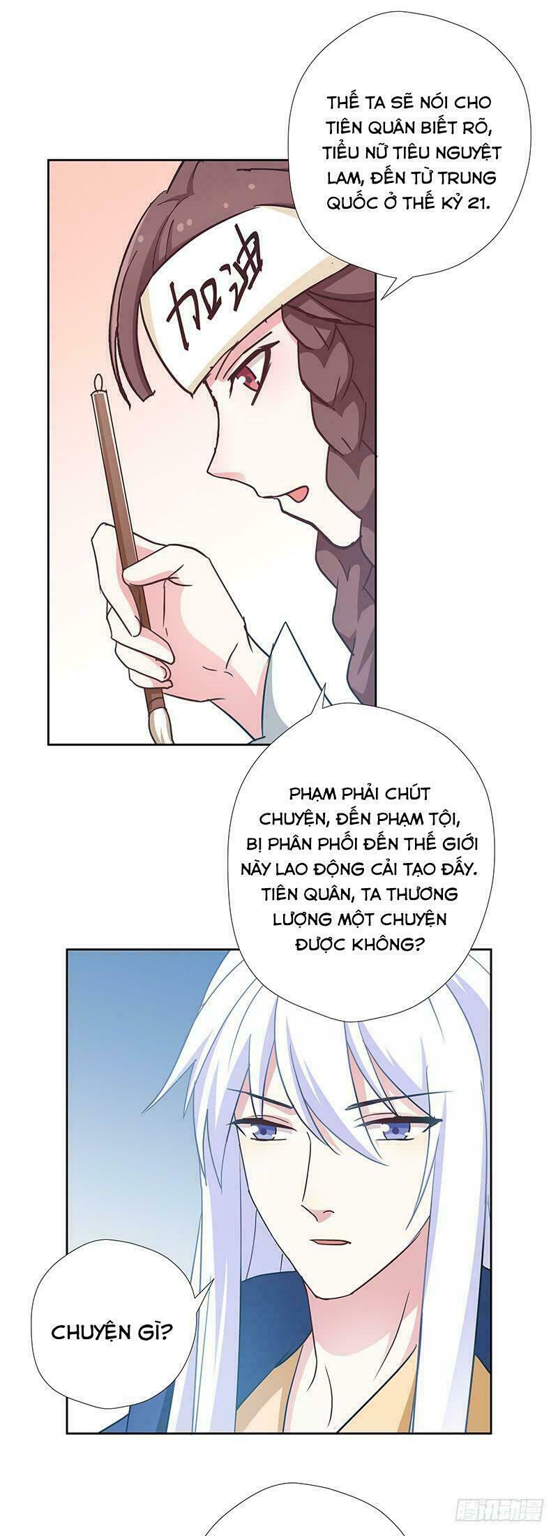 trò chơi trừng phạt chapter 12 14