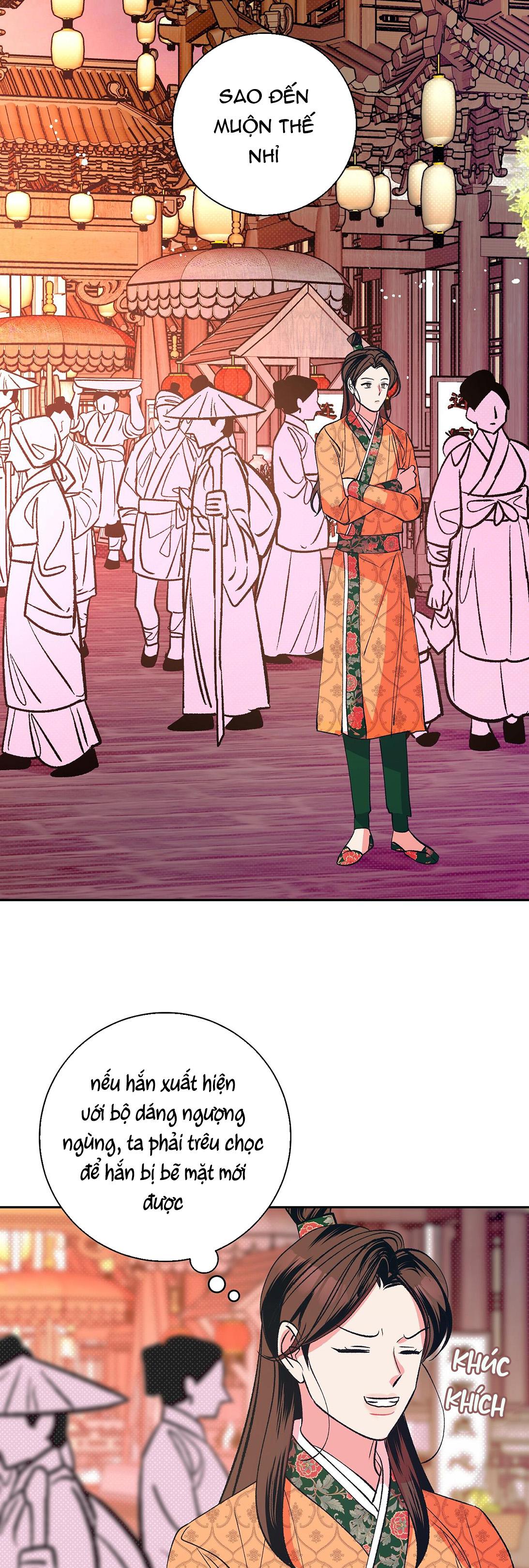 hương mộc chapter 16 18