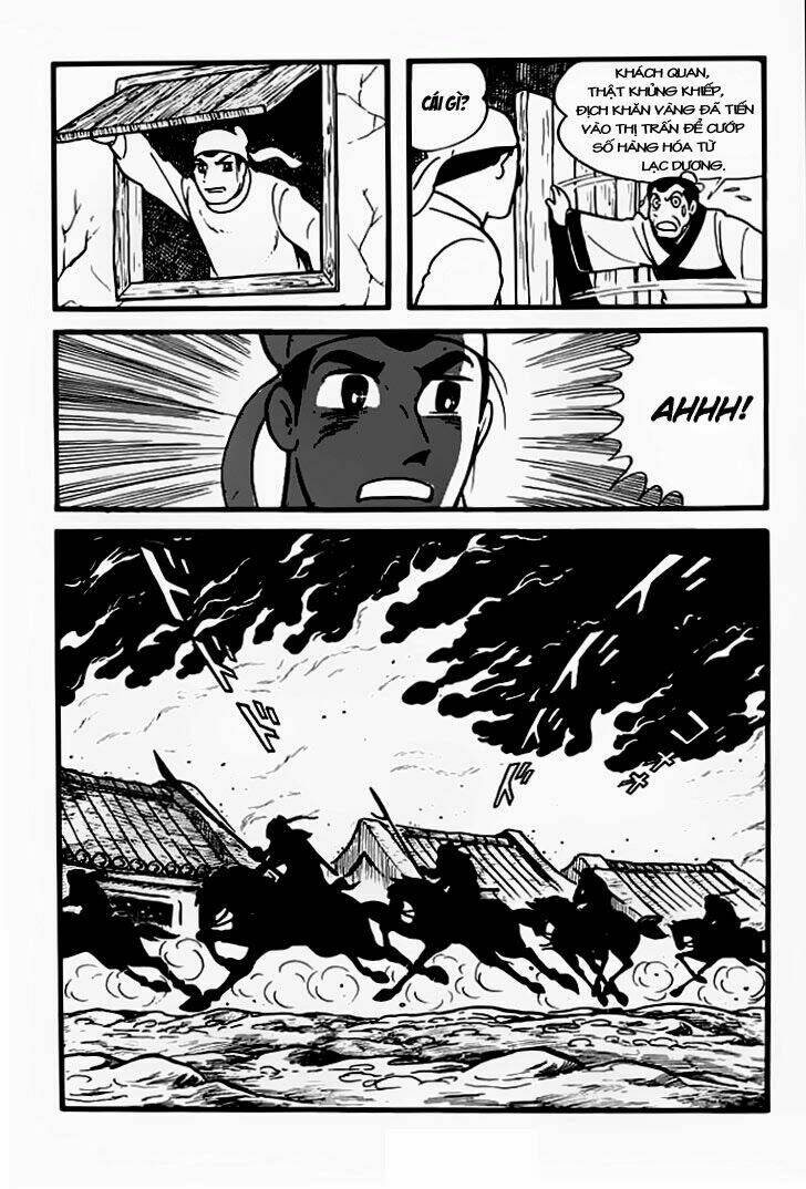 tam quốc chí chapter 1 21