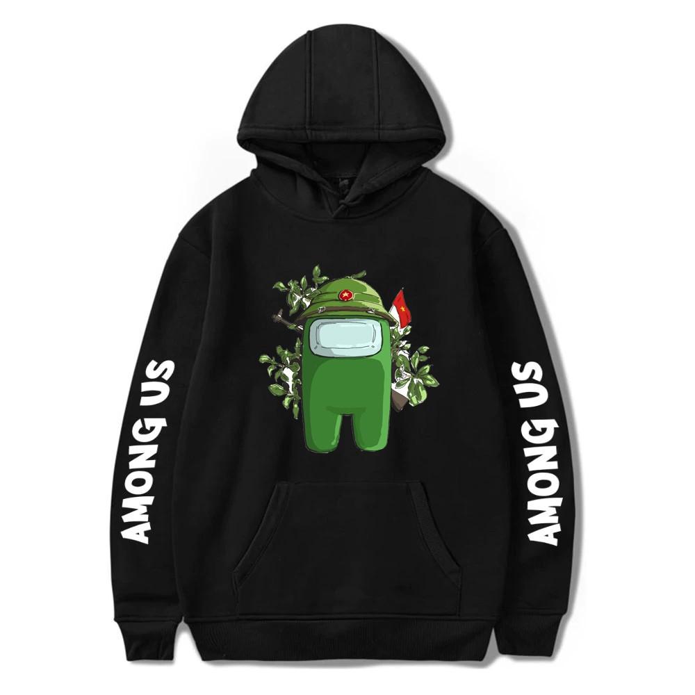 SALE- (SALE) Áo hoodie Among Us mẫu mới giá siêu rẻ - CỰC NGẦU