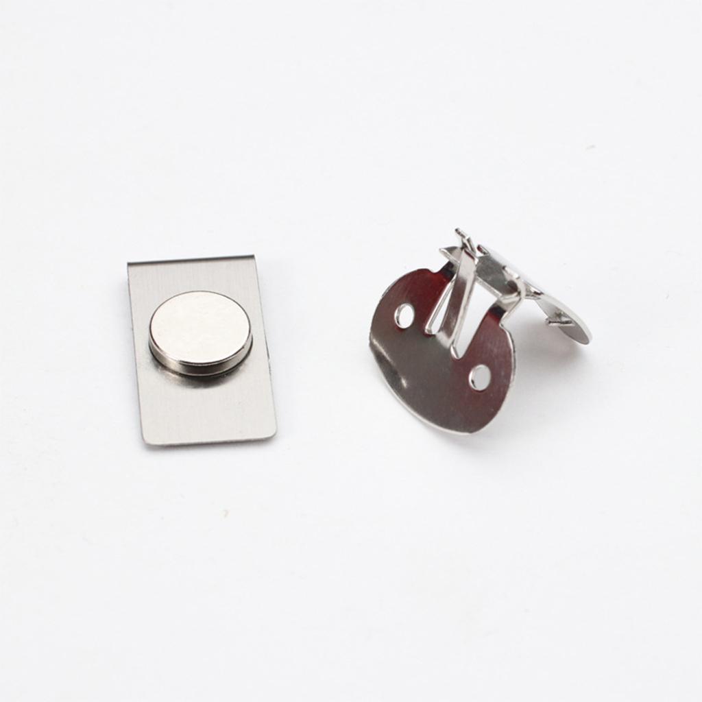 8X Tie Anti-floating Anti- Holder For Men Gift