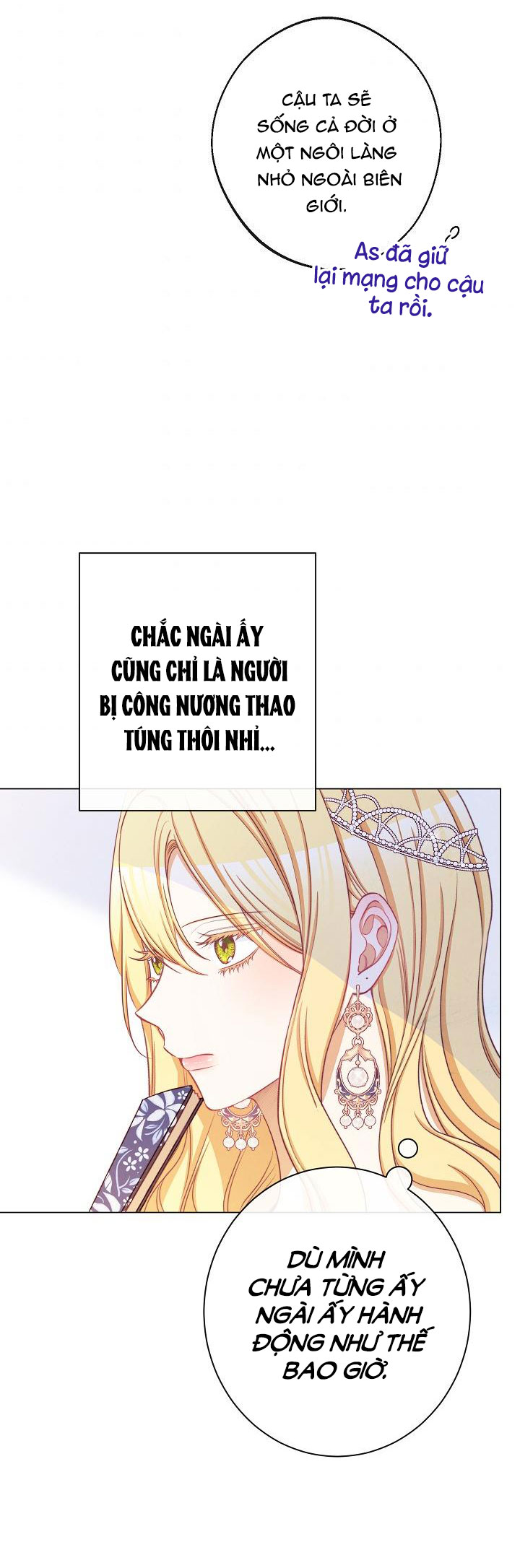 ác nữ đảo ngược đồng hồ cát chapter 89 23