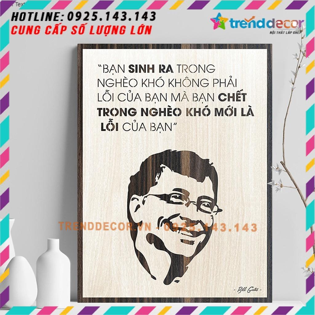 Tranh Cổ Động Tinh Thần Làm Việc TBIG047 cho công ty doanh nghiệp "bạn sinh ra trong nghèo khó không phải lỗi của bạn mà