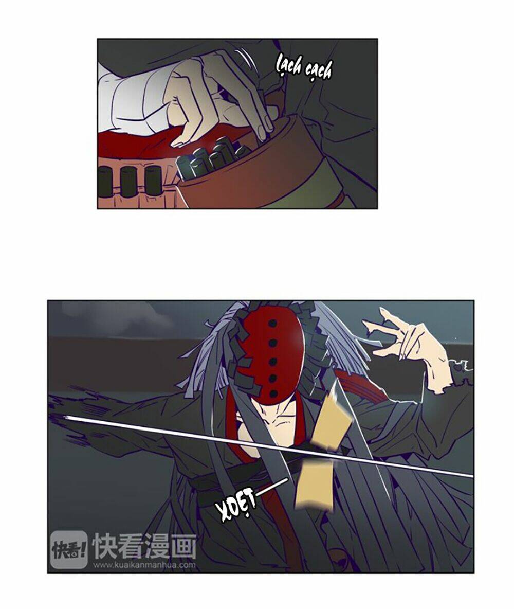 hoa đạo sĩ chapter 9 28