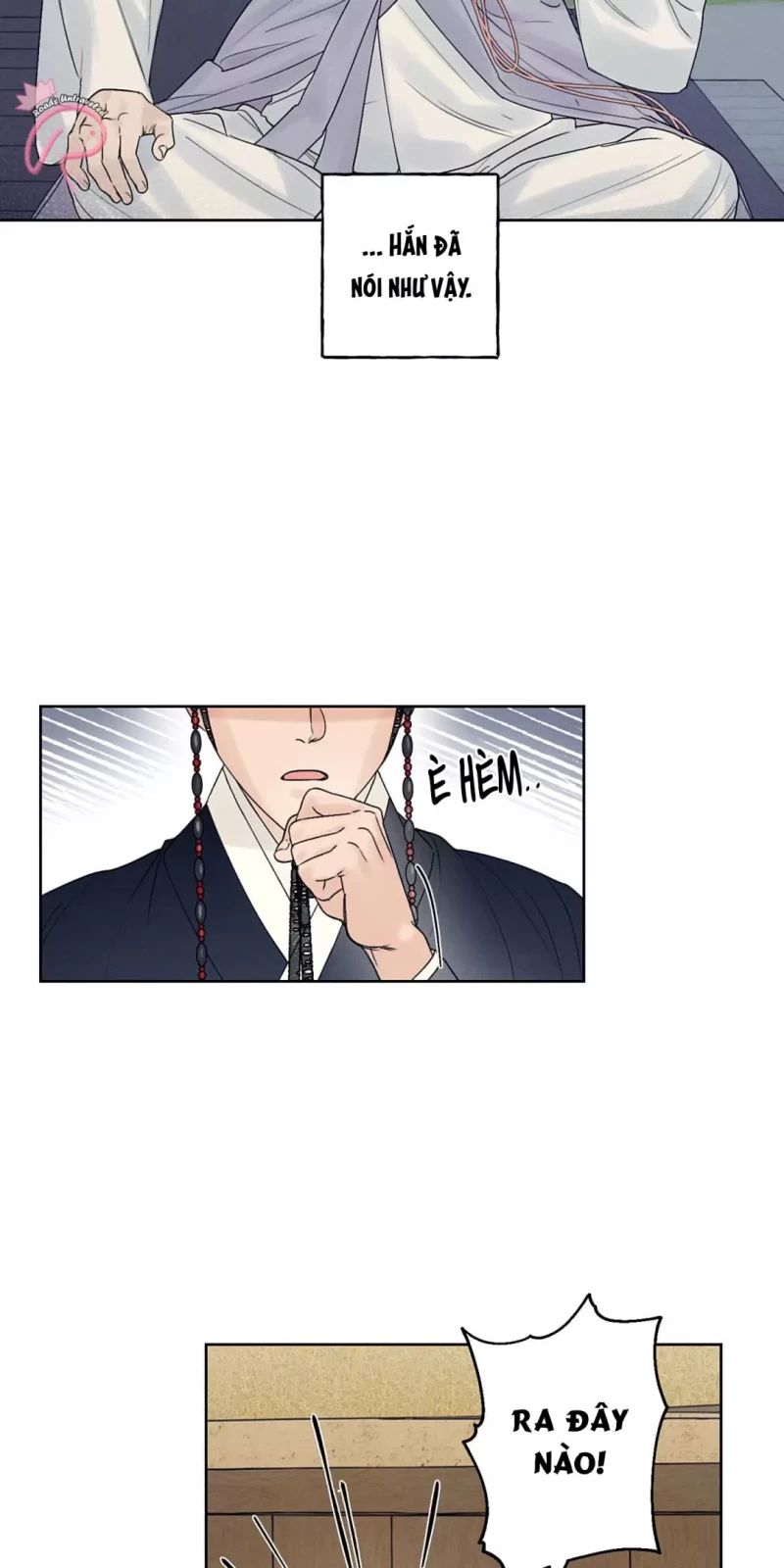 cửa hàng âm cụ chosun chapter 1.5 10