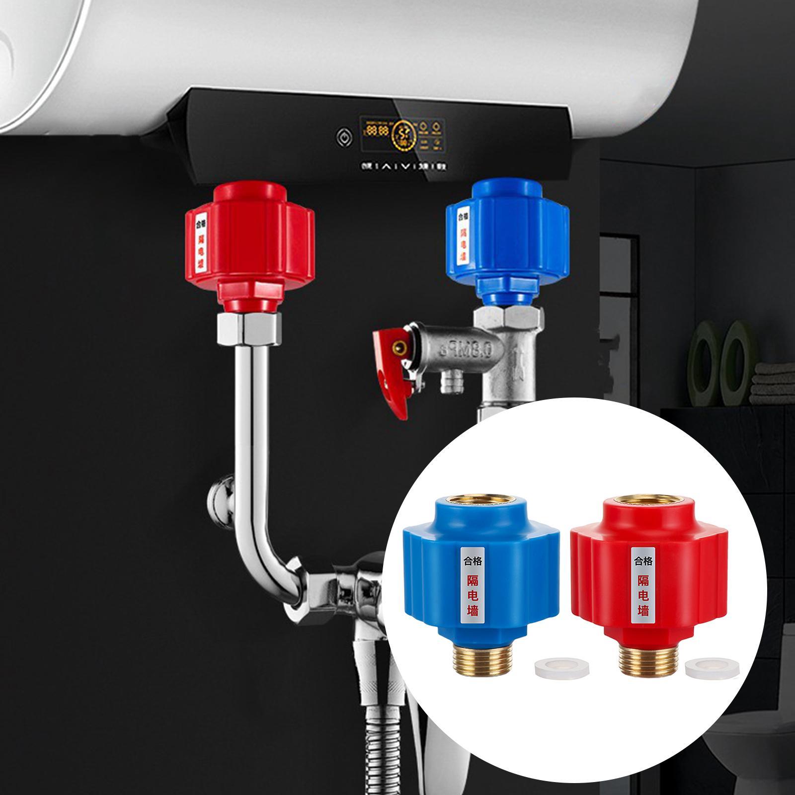 Electric Water Heater Anti Electric Wall Protect Professional Supplies Block