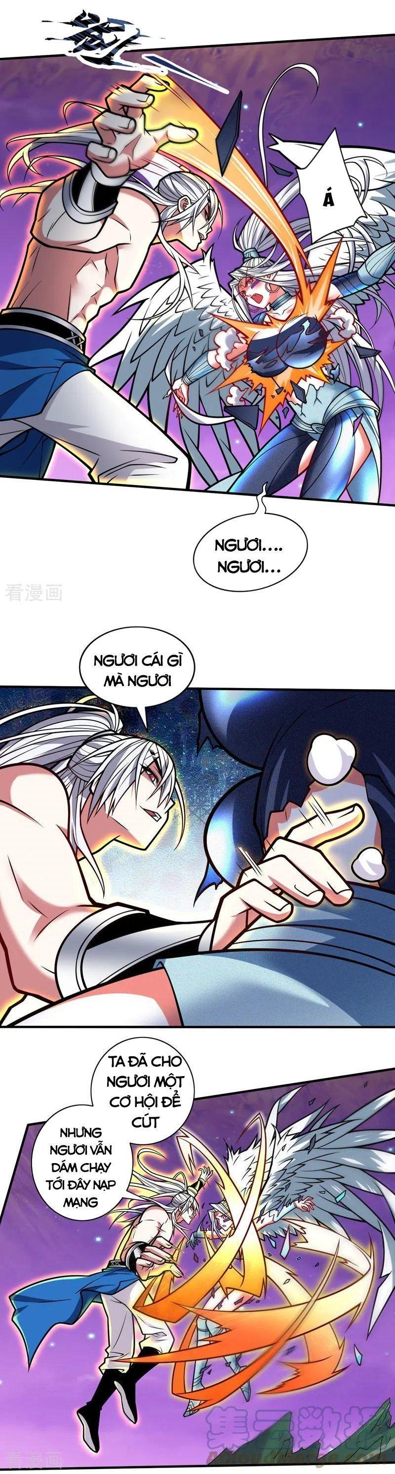 bị sư phụ xinh đẹp dùng 99 cách dạy dỗ thành thánh chapter 106 9