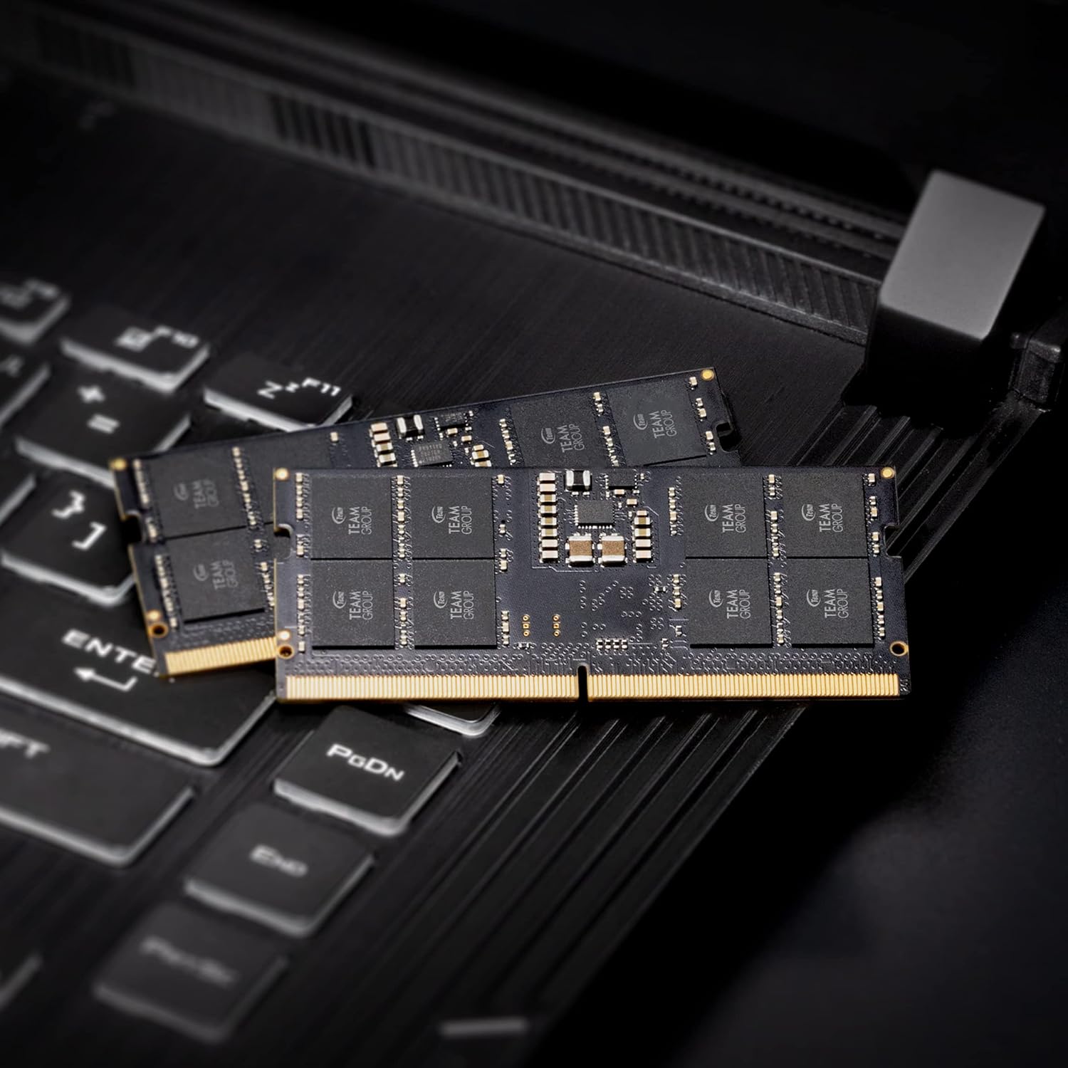 Ram Laptop Team 16GB Elite DDR5 5600Mhz - Hàng chính hãng Viễn Sơn phân phối