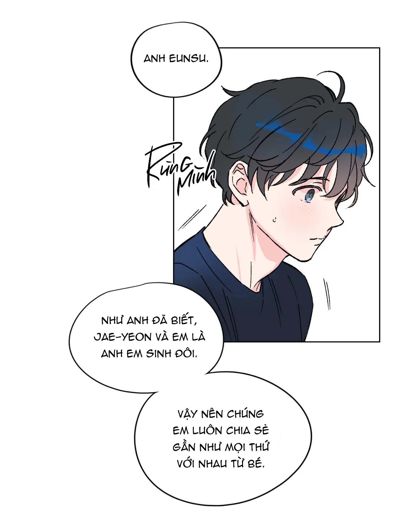 bước vào rắc rối chapter 4 40