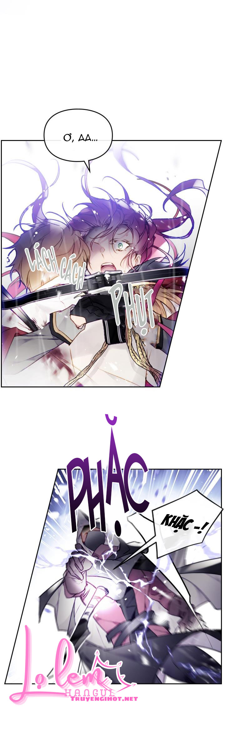 kết thúc của nhân vật phản diện chỉ có thể là cái chết chapter 70 33