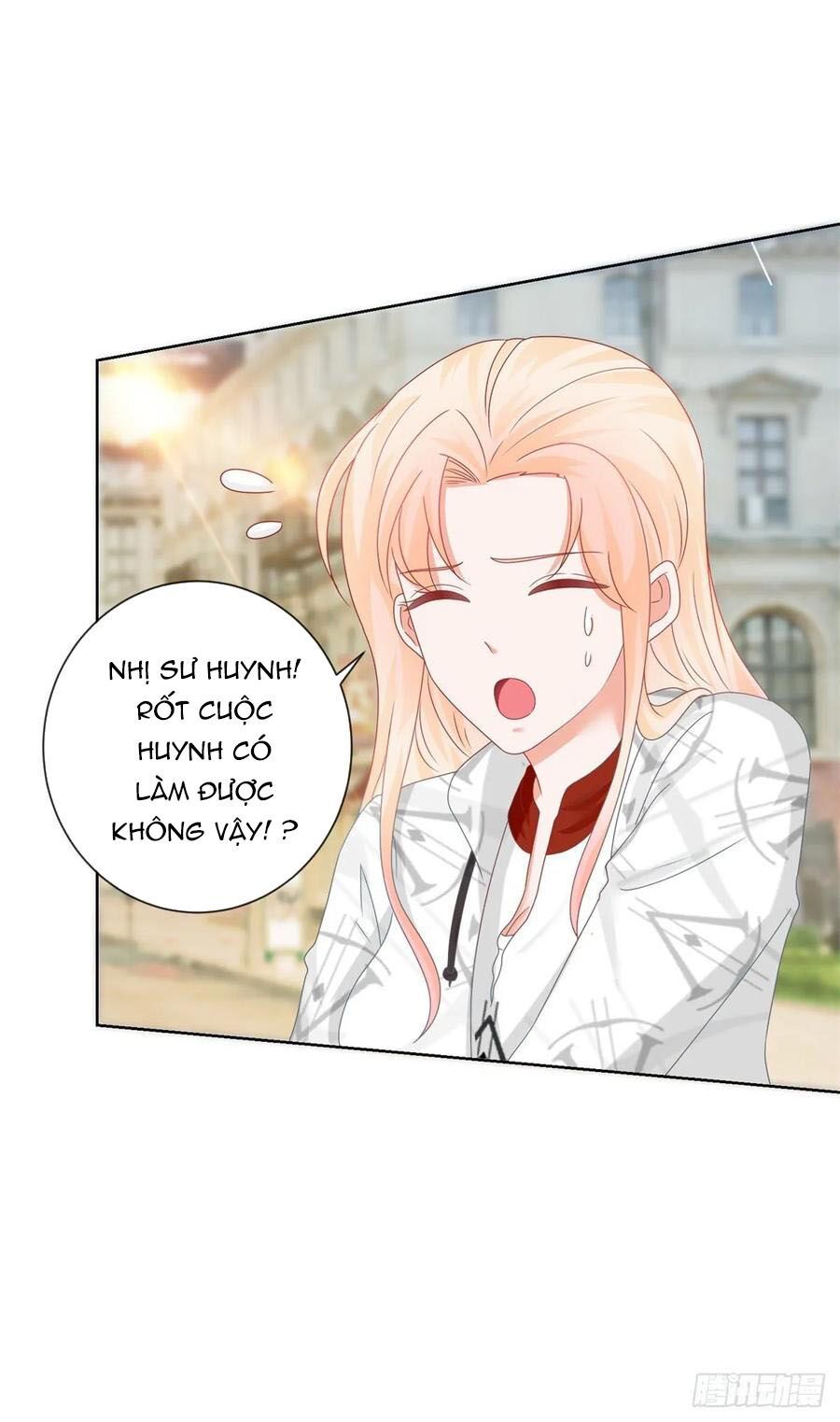 ẩn hôn 100%: chọc tức vợ yêu mua một tặng một chapter 190 21