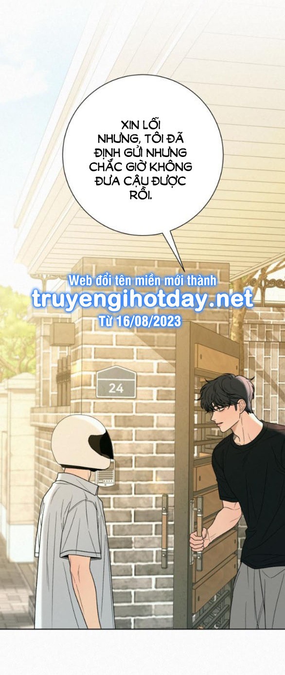 Tình Yêu Trong Sáng chapter 79.1 - Trang 6