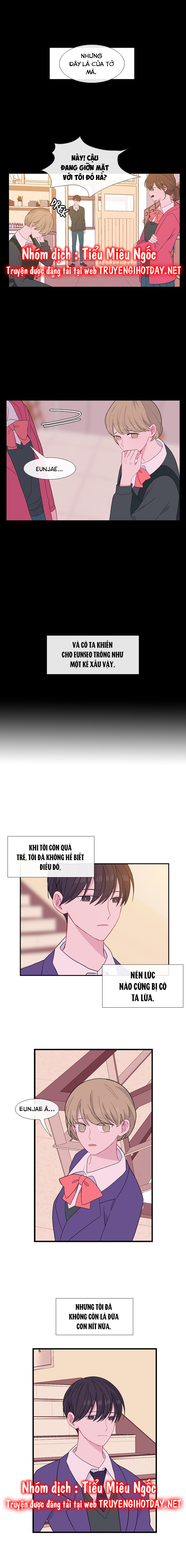 quay lại nhé chapter 101 3