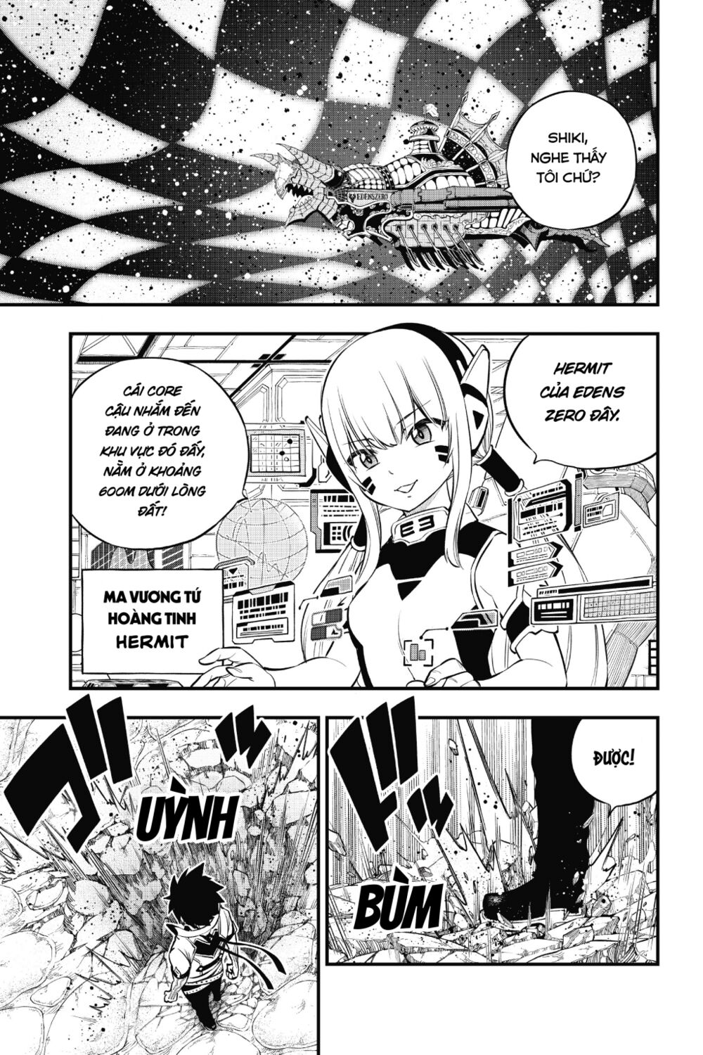 hội pháp sư và thánh thạch rave chapter 170 4