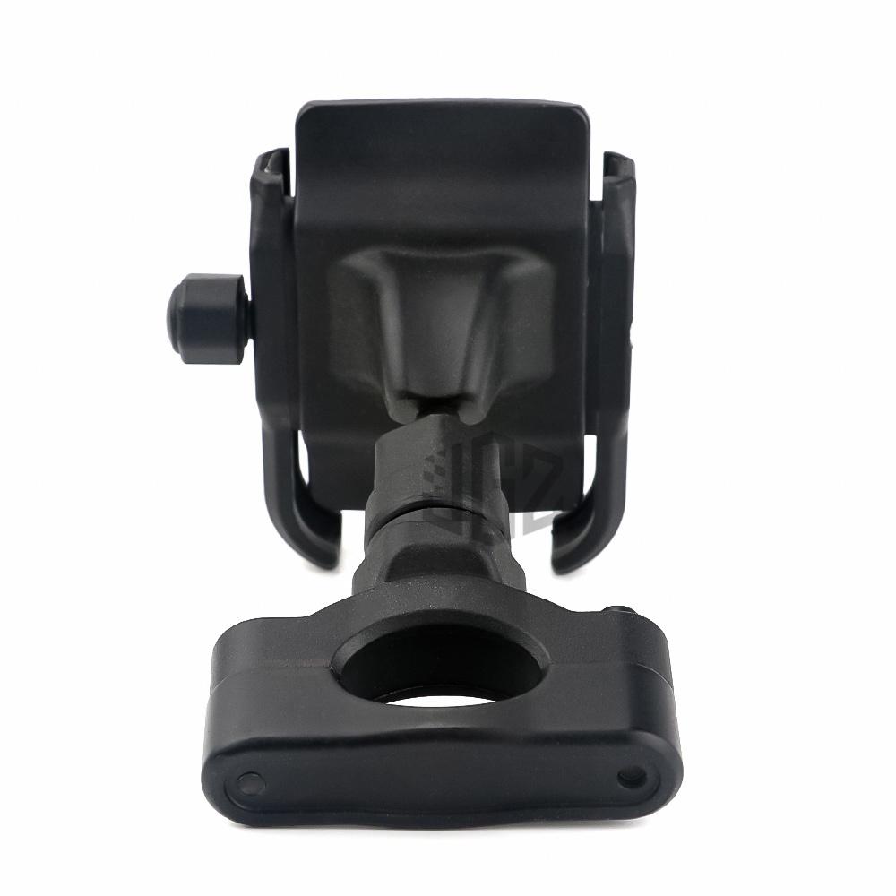 Giá Đỡ Điện Thoại / GPS Xoay 360 Độ Thông Dụng Cho Xe Máy / Xe Đạp
