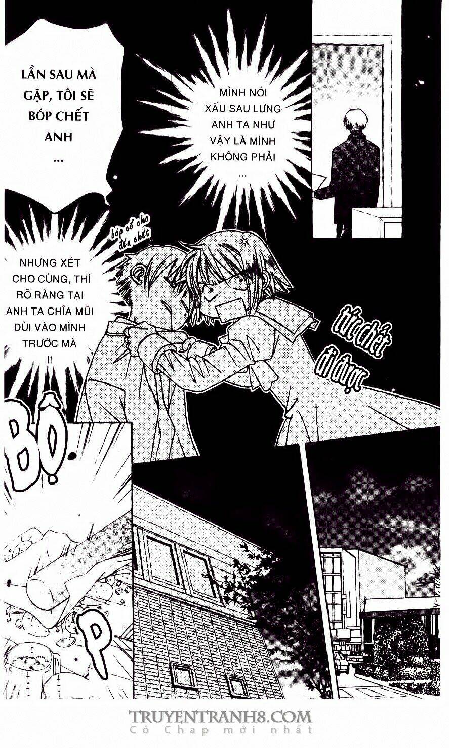 vườn địa đàng chapter 21 9