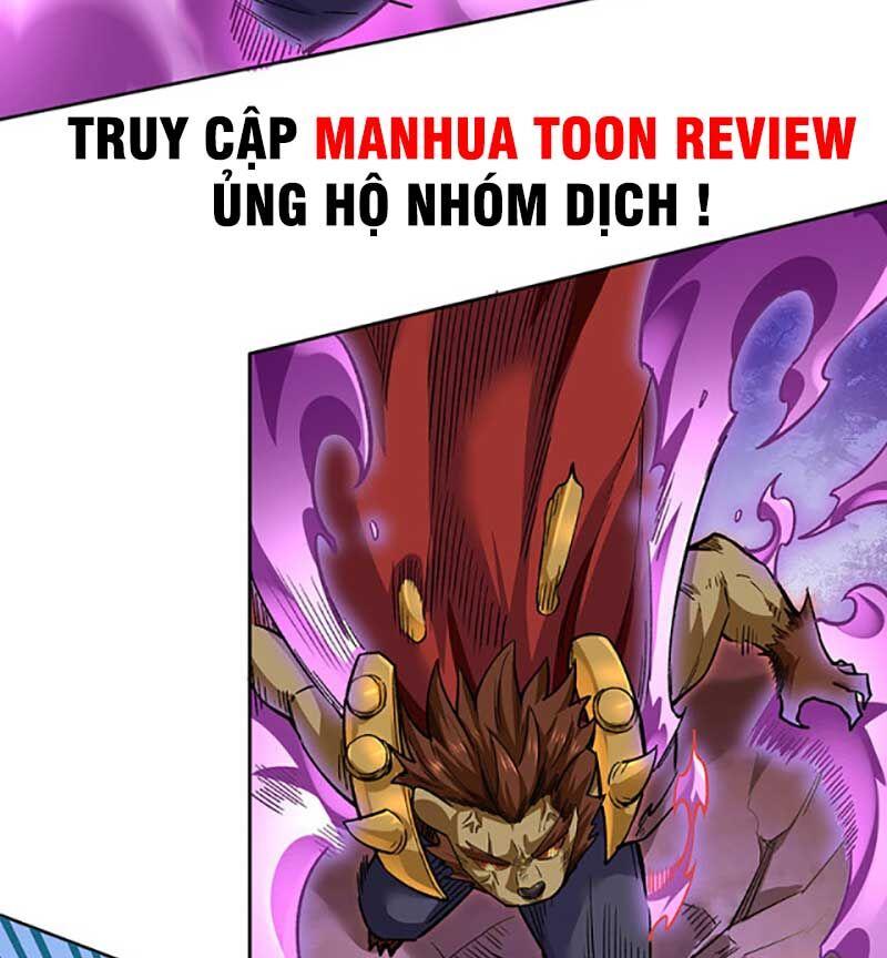 võ đạo độc tôn chapter 600 10