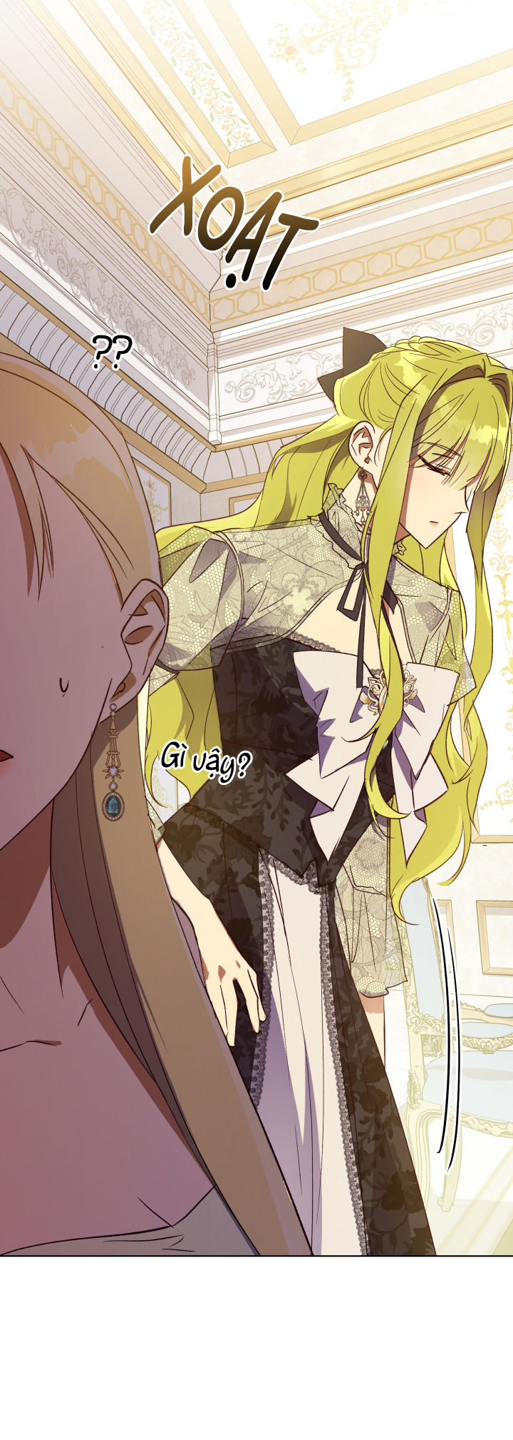 công chúa khắc dấu lên kẻ phản nghịch chapter 34 54