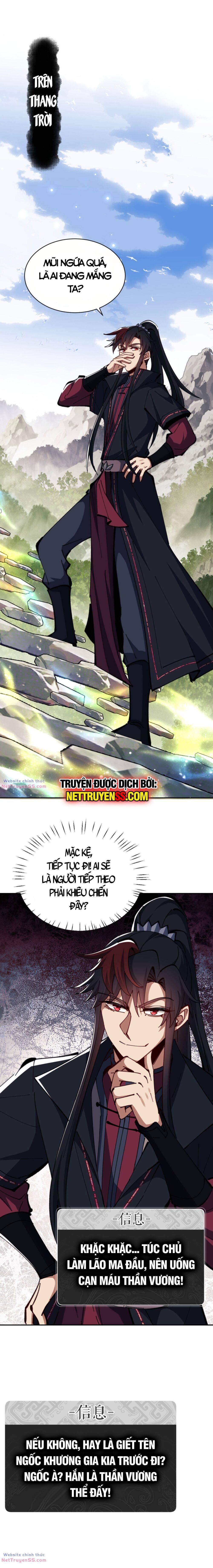 Sư Tôn: Nghịch Đồ Này Mới Không Phải Là Thánh Tử chapter 30 4