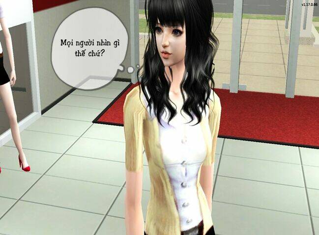 tìm em [truyện sims] chapter 26 43