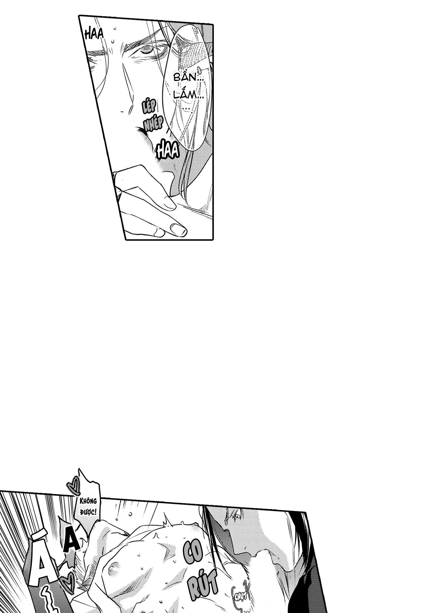 màn punchline cực khoái chapter 3 30