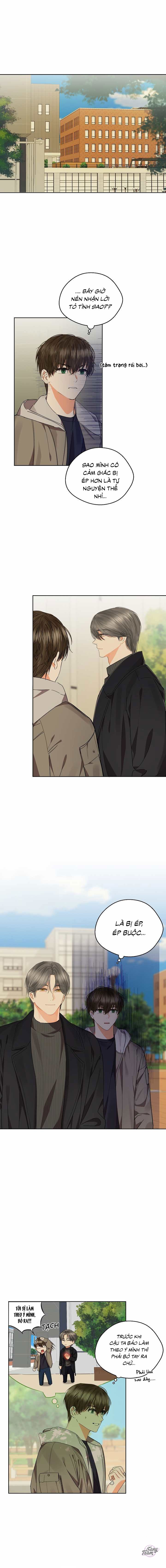 chanh đắng chapter 24 1