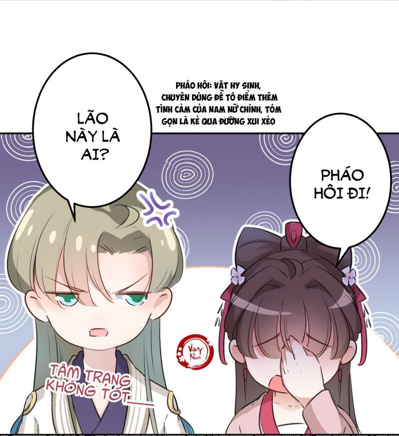 vương gia không thể trêu chapter 35 16