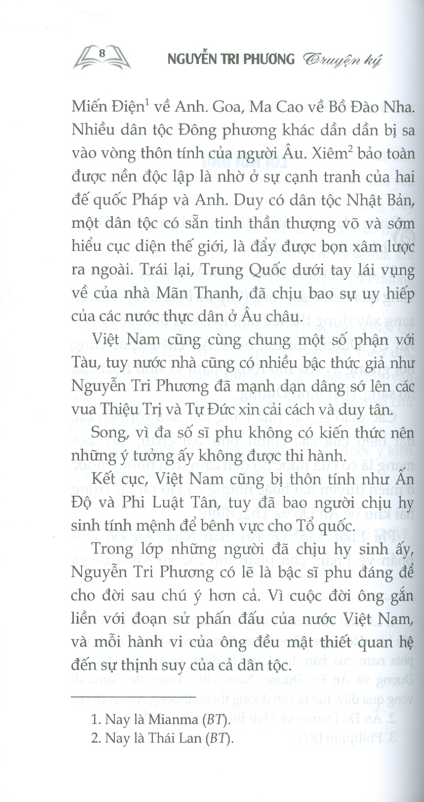 Nguyễn Tri Phương (Truyện ký) - Phan Trần Chúc