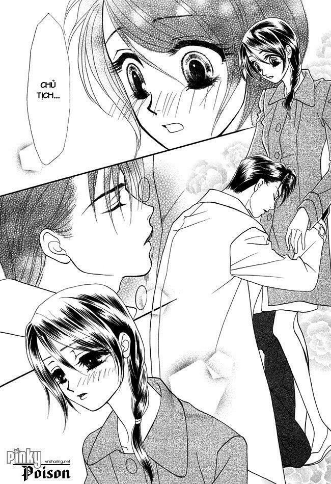 thư ký ma cà rồng chapter 34 21