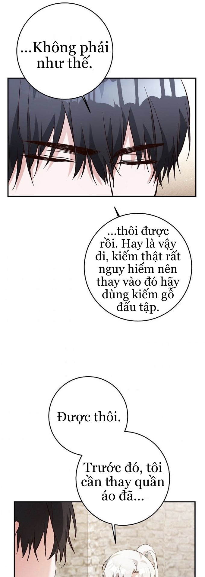 lý do nàng ấy sống như 1 ác nữ chapter 22 40