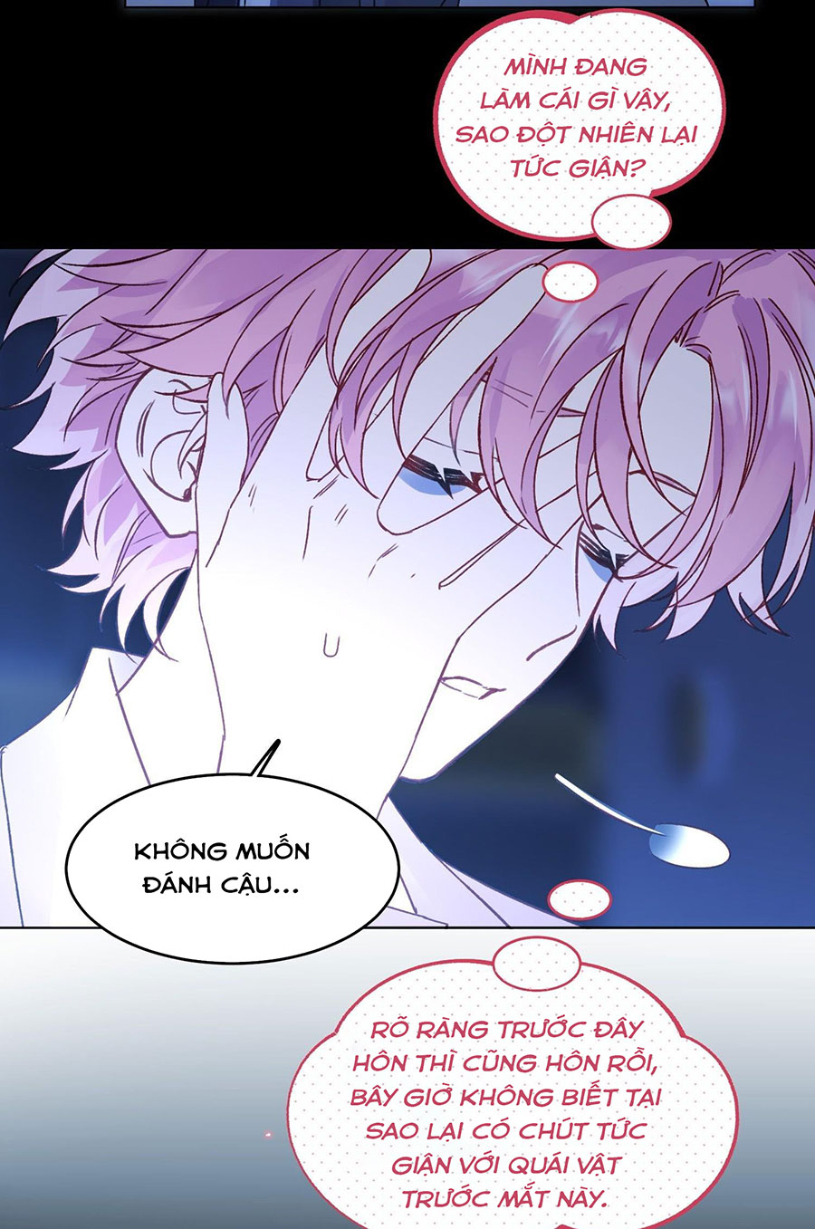 tôi phải làm một kẻ đại xấu xa chapter 100 12