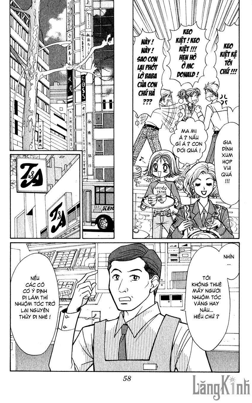 gals - mắt lưu ly chapter 14.1 11