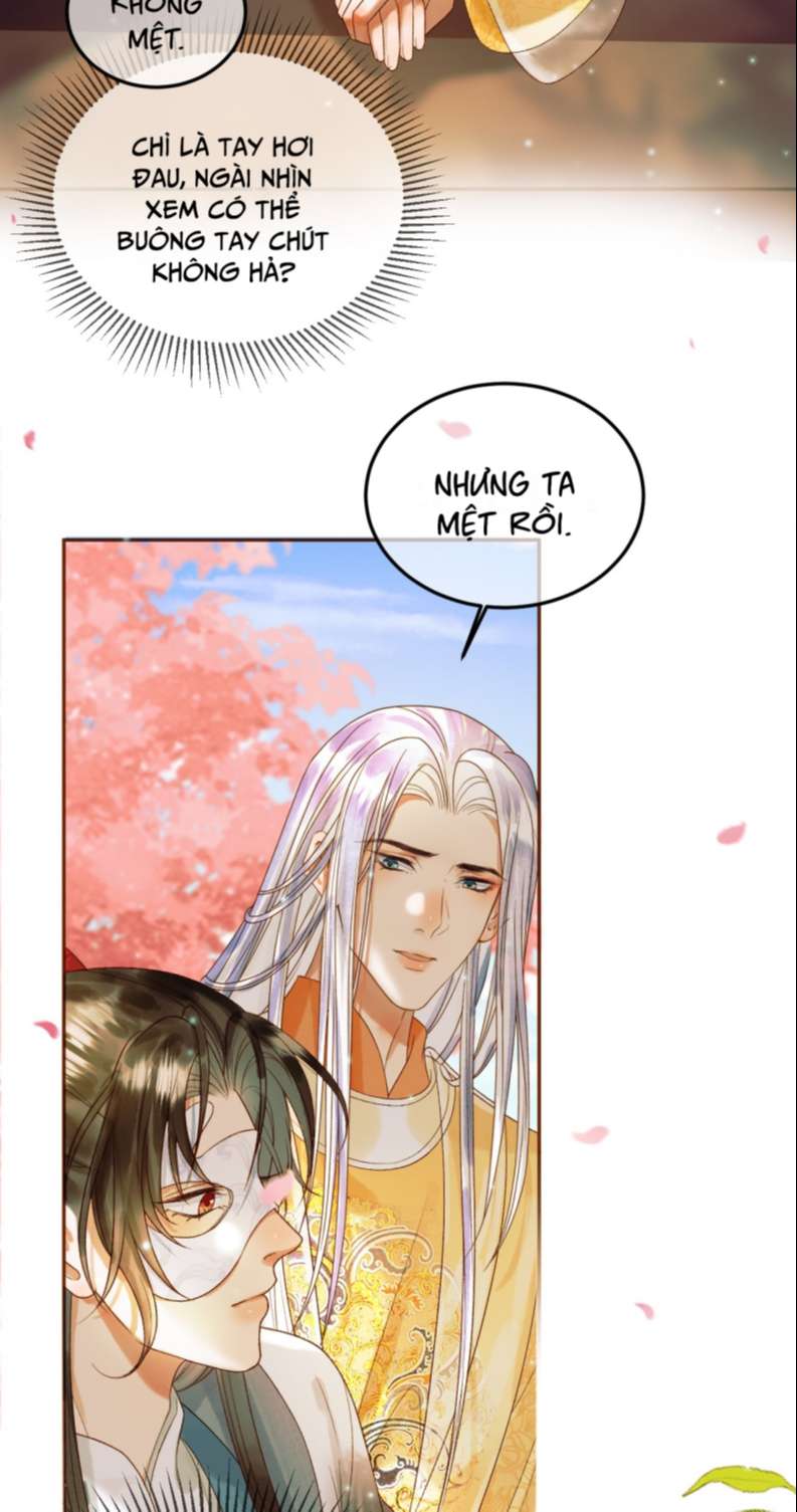 Ảnh Vệ chapter 61