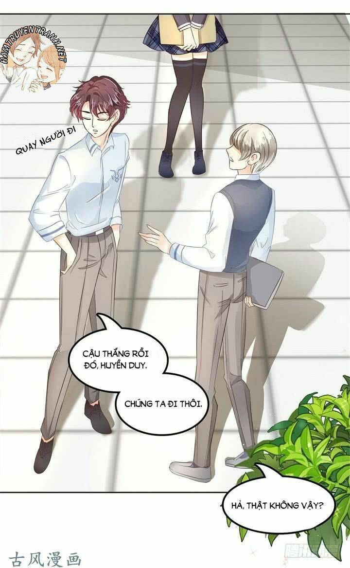 học bá ca ca đừng động vào tôi chapter 18 5