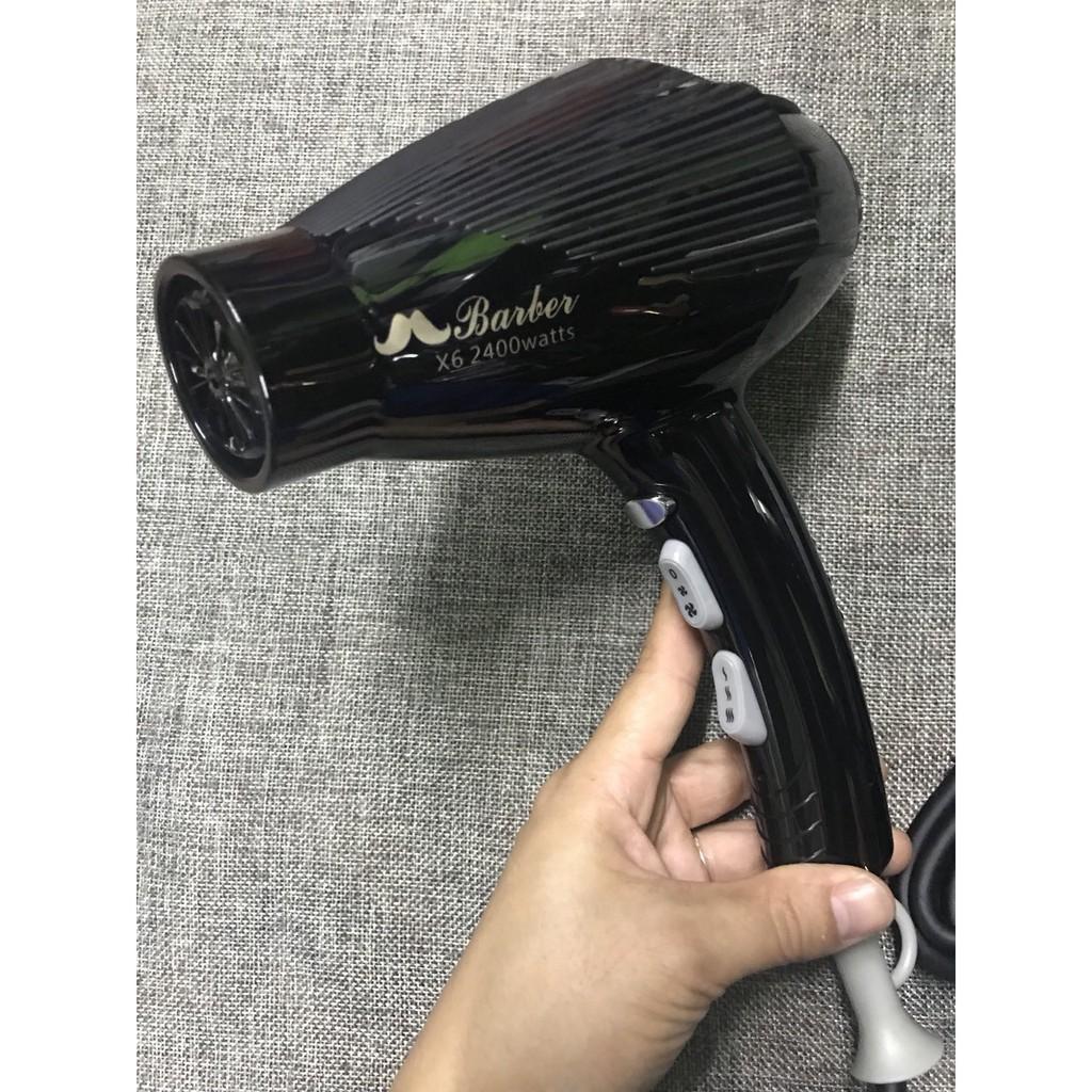 Máy sấy tóc cao cấp Barber Shop X6 chuẩn salon tóc