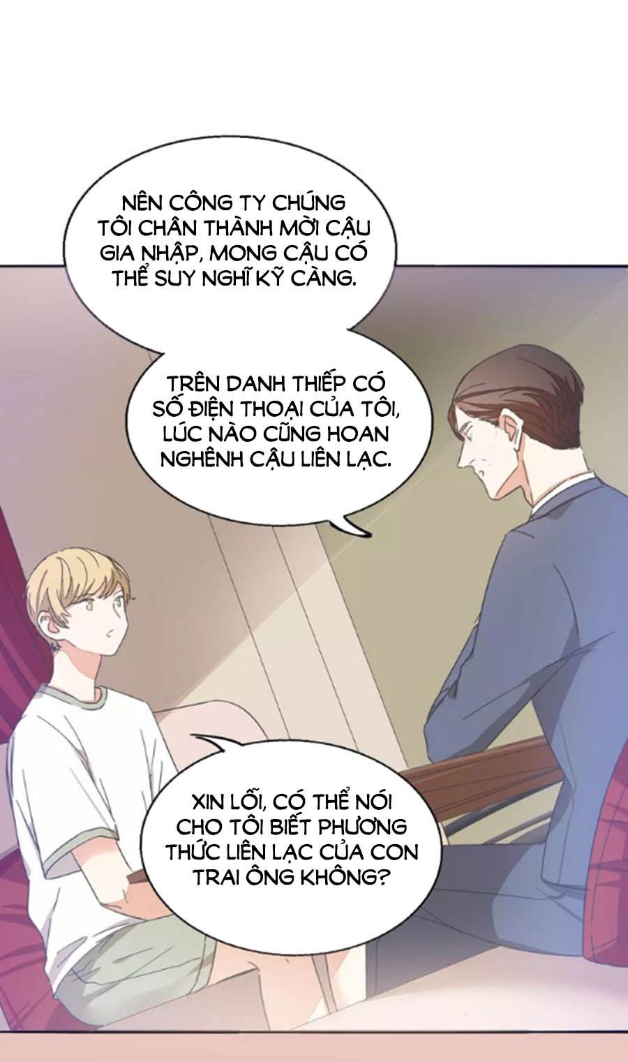 mùi hương lãng mạn chapter 31 14