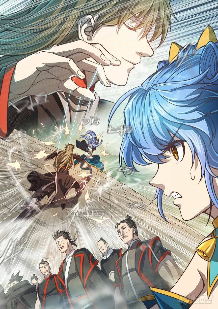 huyền giới chi môn chapter 113 5