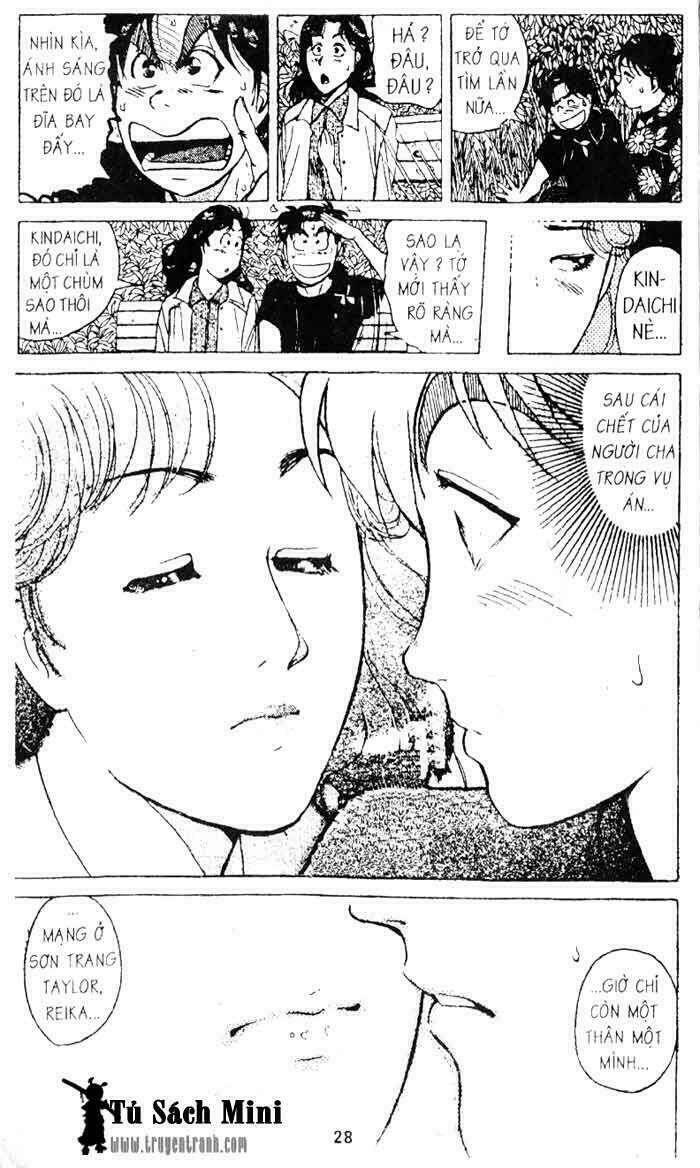 thám tử kindaichi (bản đẹp) chapter 161 29