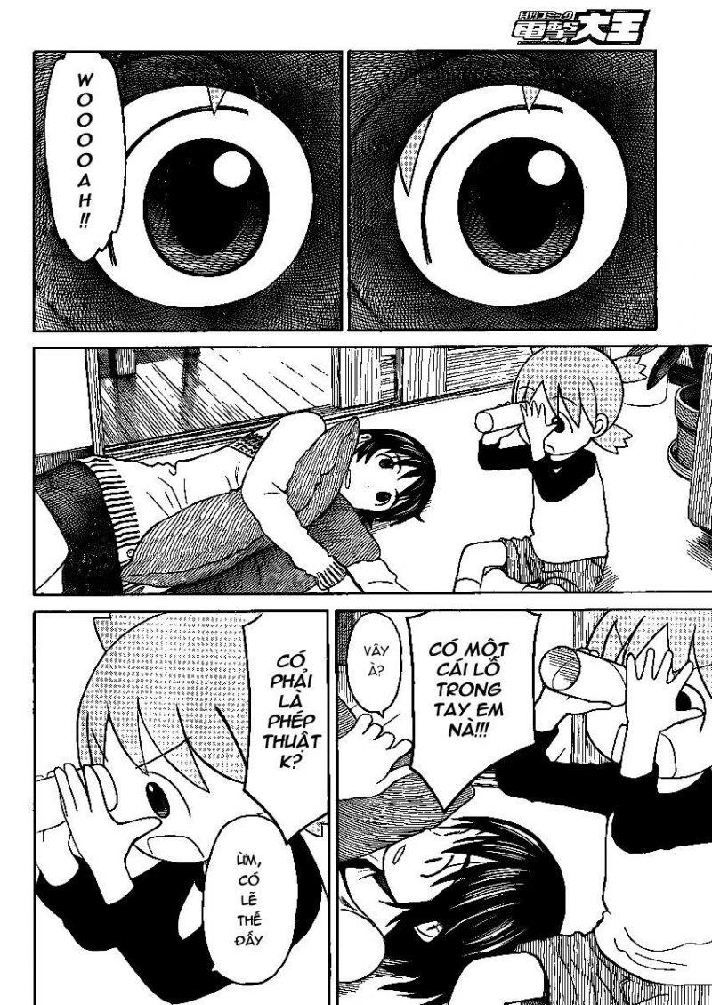 yotsubato! chapter 73 2