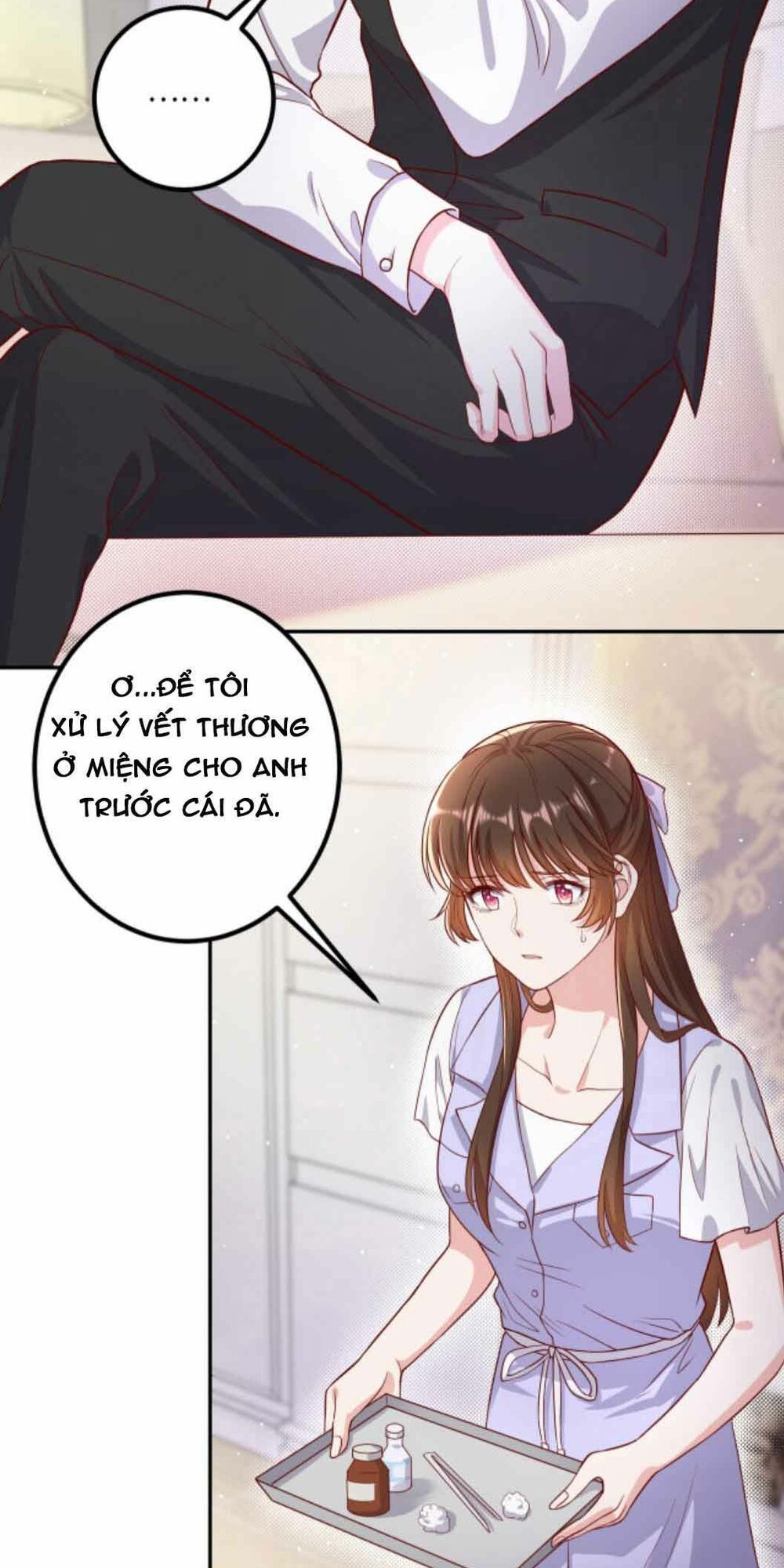 nhất sanh hữu hỉ chapter 44 3