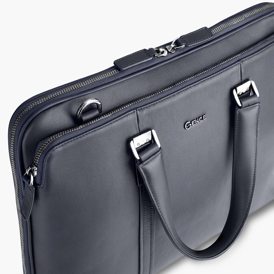 Túi xách nam công sở, cặp da nam đựng laptop và tài liệu cao cấp GCE25