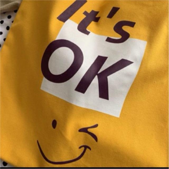 Túi tote It's OK