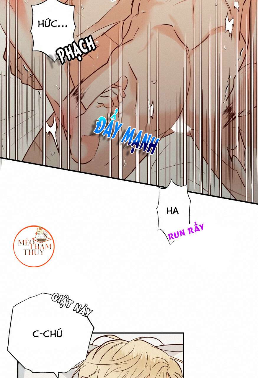 cửa hàng tiện lợi nguy hiểm chapter 33 47