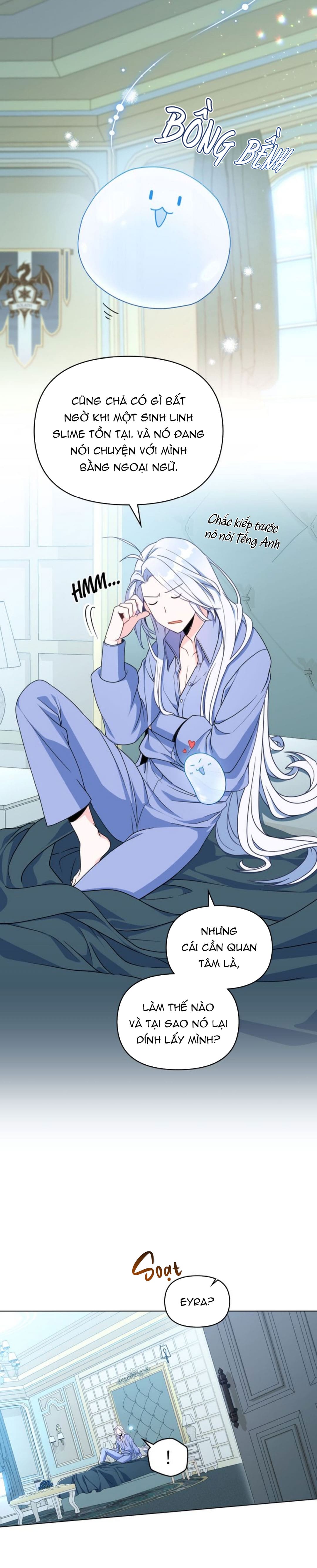 tôi có thể nhìn thấy thông số của cậu chapter 1 21