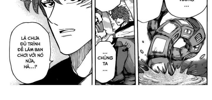 thánh tỏi sành ăn chapter 304 29