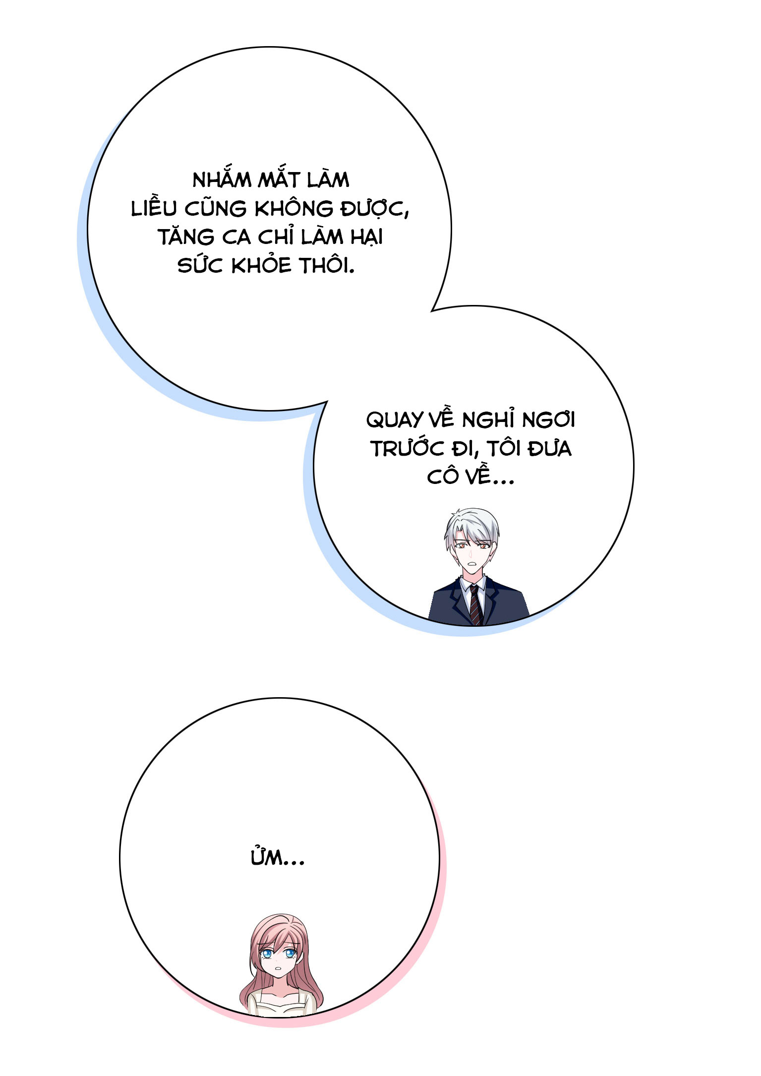 bí mật không thể yêu đương chapter 42 18