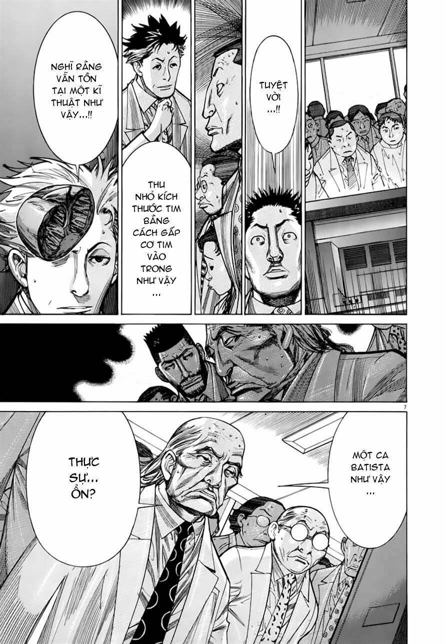 team medical dragon - y đội rồng chapter 84 6